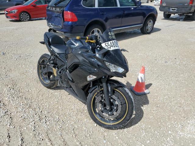 2020 KAWASAKI EX650 M - ML5EXEM17LDA11640