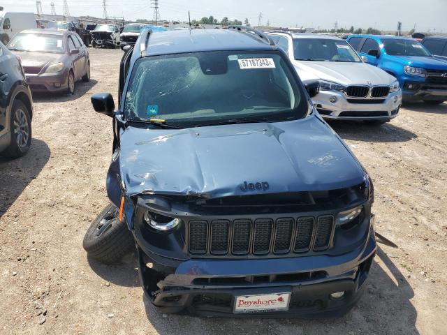 2023 JEEP RENEGADE A ZACNJDE17PPP12762