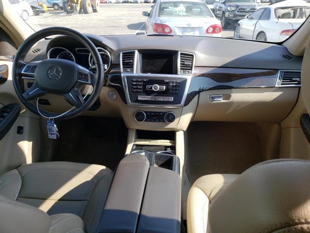 VIN 4JGDA5HB5DA251139 2013 Mercedes-Benz ML-Class, ... no.8