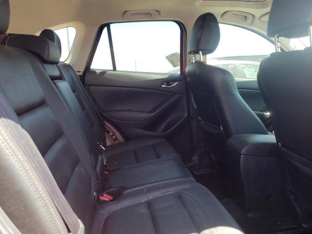 JM3KE4DY9F0537922 Mazda CX-5 GT