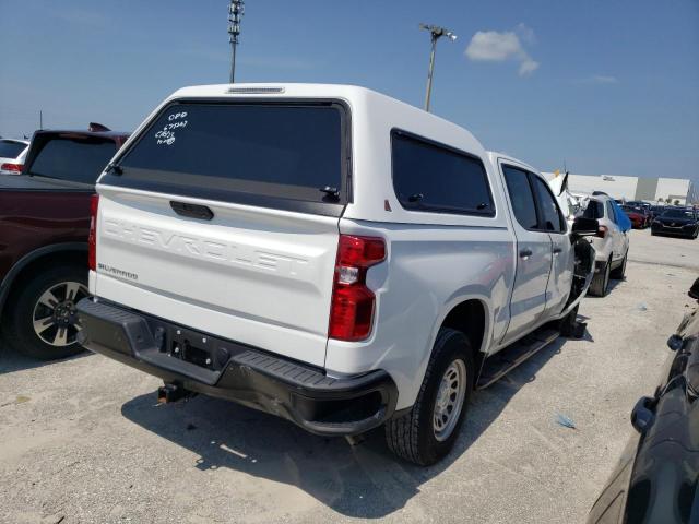 3GCPWAEH3MG300800 Chevrolet All Models SILVERADO 3