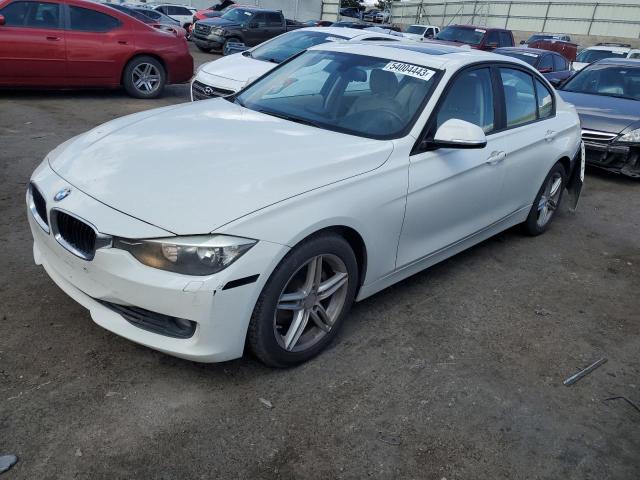 2012 BMW 3 Series 328i