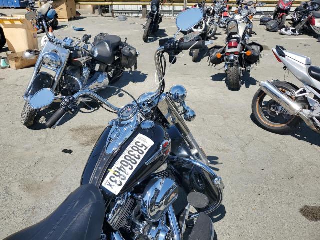 2017 HARLEY-DAVIDSON FLSTC HERI - 1HD1BWV33HB038521