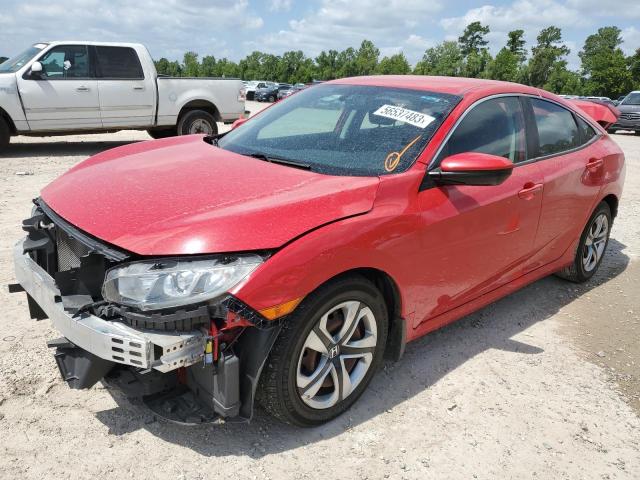 Vin: 2hgfc2f55gh561589, lot: 56537483, honda civic lx 2016 img_1