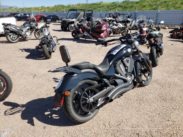 2008 VICTORY MOTORCYCLES VEGAS 8-BA 5VPAB26D083005845