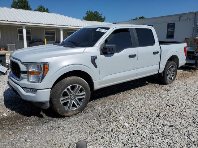 2021 Ford F-150 SuperCrew 