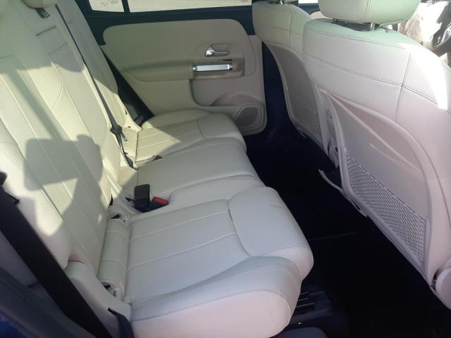 W1N4M4HB3MW150487 Mercedes-Benz Glb 250 4matic