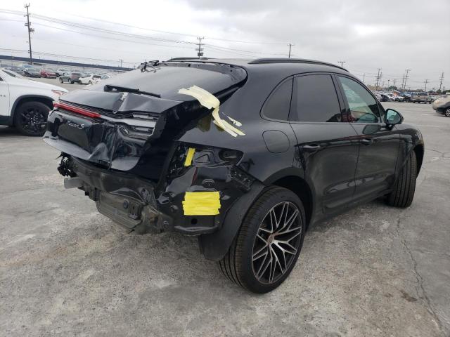 VIN WP1AG2A54NLB22418 2022 Porsche Macan, S no.3