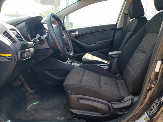 3KPFK4A77HE012270 KIA FORTE LX