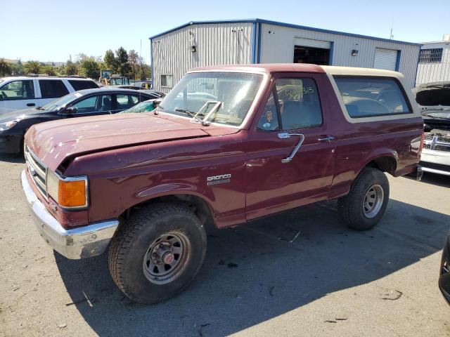 1989 Ford Bronco 