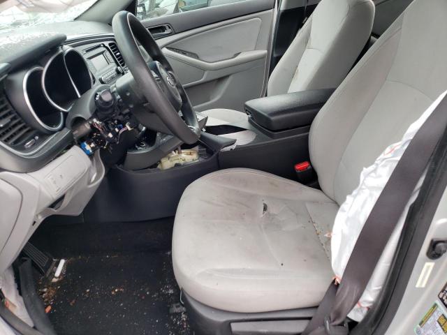 5XXGM4A75EG326579 KIA Optima Lx