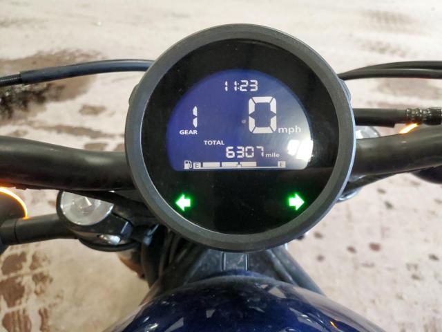 2022 HONDA CMX300 - MLHNC5300N5500883