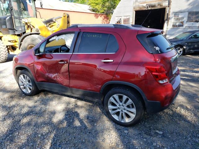 2020 CHEVROLET TRAX PREMI 3GNCJRSB9LL115644