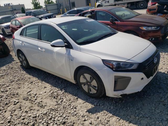 2017 HYUNDAI IONIQ BLUE - KMHC65LCXHU039869