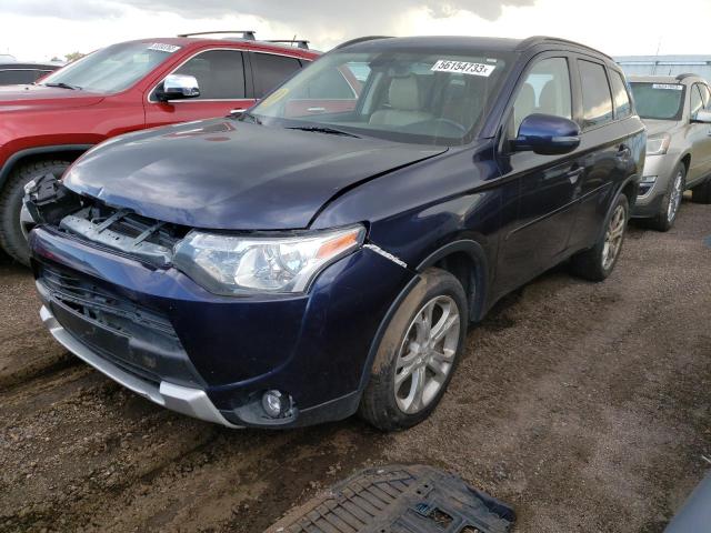 2015 Mitsubishi Outlander SE