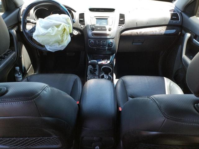 5XYKU4A7XFG636671 KIA SORENTO EX