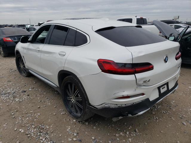 2019 BMW X4 XDRIVE3 - 5UXUJ3C54KLG55904