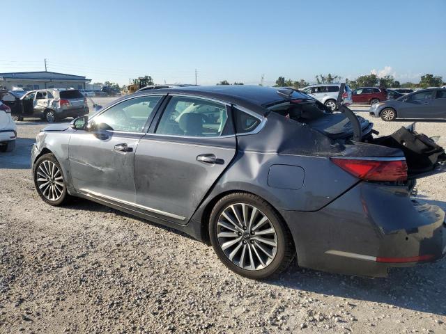 2017 KIA CADENZA PR - KNALC4J13H5057355
