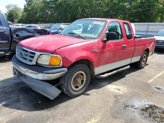 2004 Ford F-150 Heritage 