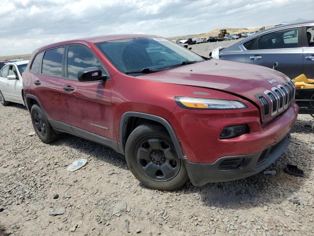1C4PJMAB2FW674417 Jeep Cherokee Sport
