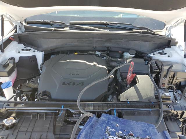 5XYP5DGCXPG355575 KIA Telluride Sx