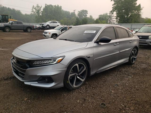 2021 Honda Accord Sedan Sport