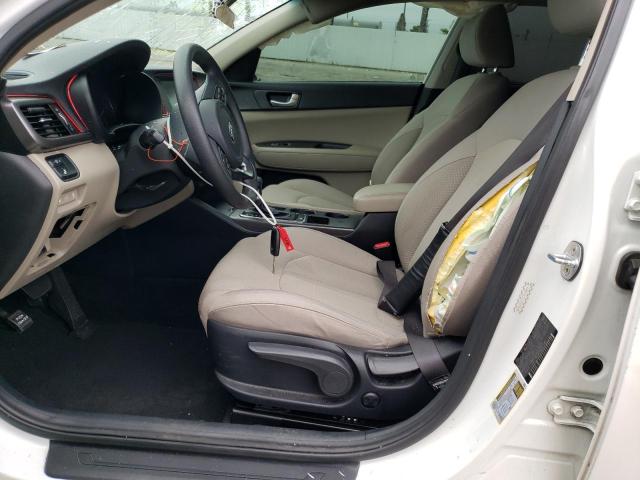 KNAGT4L31J5191108 KIA Optima Lx