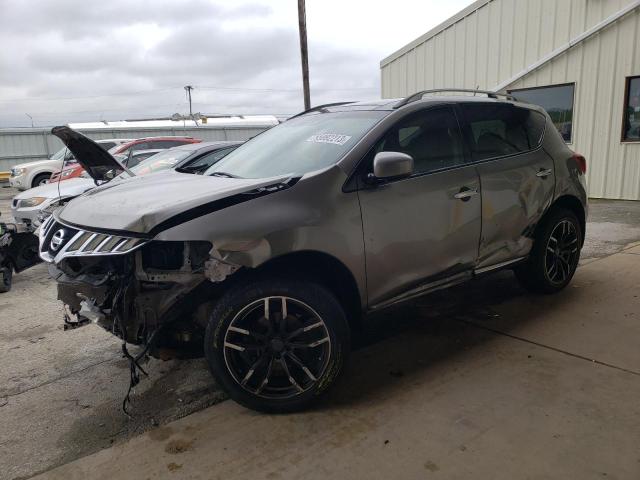 2010 Nissan Murano S