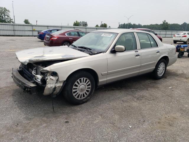 2007 Mercury Grand Marquis LS