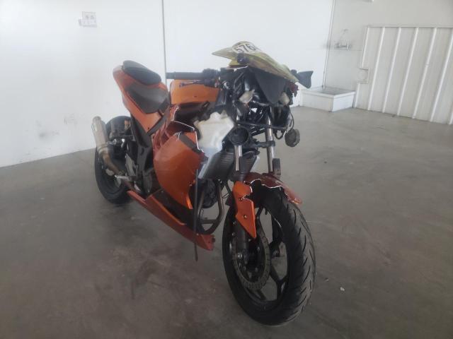 2013 KAWASAKI EX300 A - JKAEX8A17DDA03951