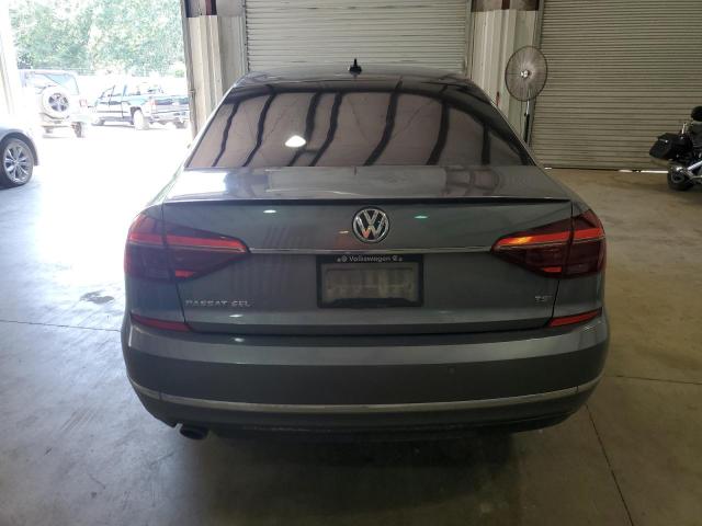 2017 VOLKSWAGEN PASSAT SEL - 1VWCT7A35HC072499