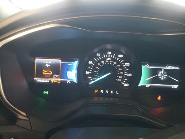 3FA6P0HD1LR262701 Ford FUSION SE
