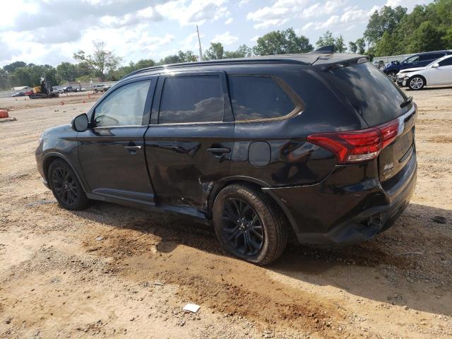 Vin: ja4ad3a34kz025480, lot: 57283863, mitsubishi outlander se 20192