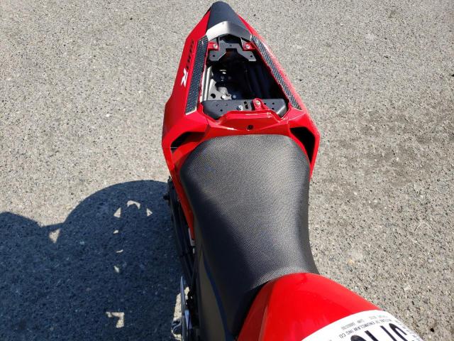 2017 HONDA CBR500 R MLHPC4462H5400617