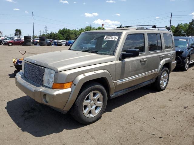 2006 Jeep Commander Limited