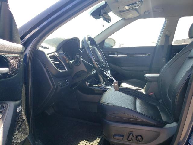 KNDETCA20M7107240 KIA Seltos Sx