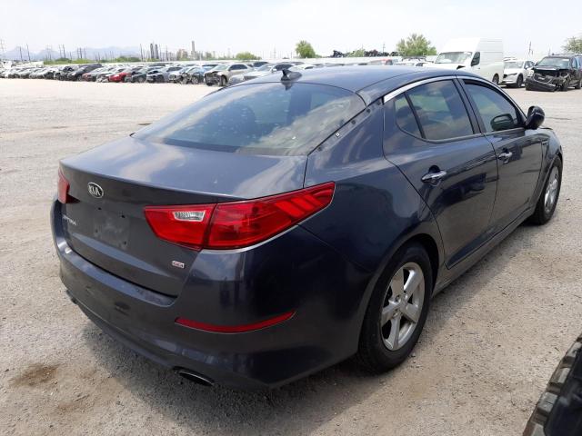 KNAGM4A70F5636044 KIA Optima Lx
