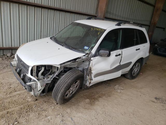 2004 Toyota RAV4 