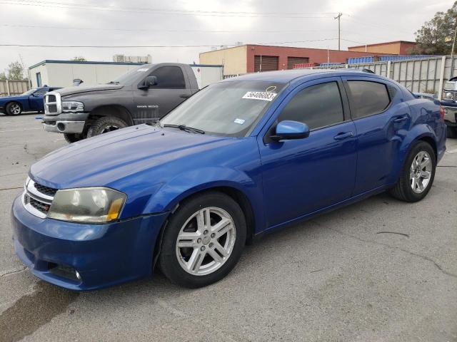 2013 Dodge Avenger SXT