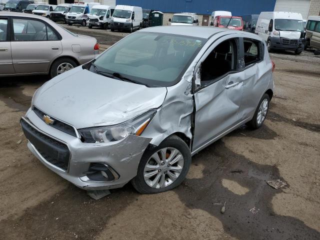 2017 Chevrolet Spark 1LT