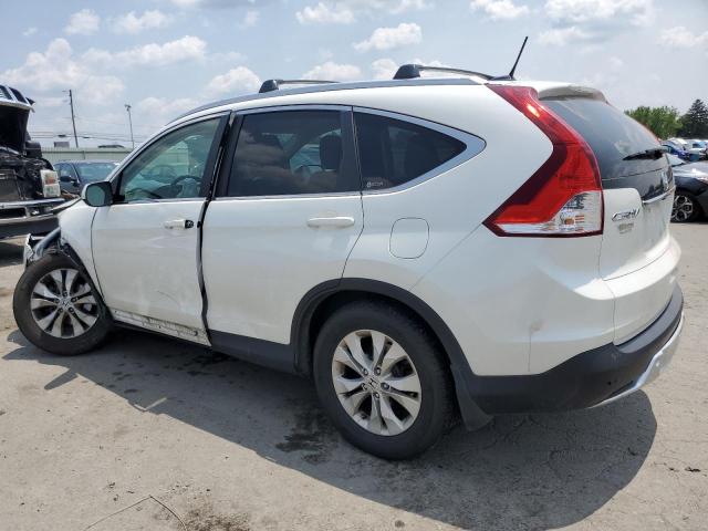Vin: 5j6rm4h77cl045924, lot: 56834023, honda crv exl 20122