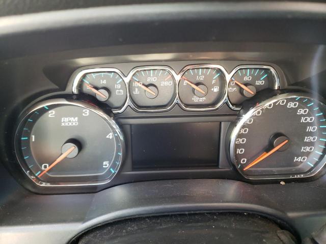 2015 CHEVROLET SILVERADO - 1GC4KZE80FF572206
