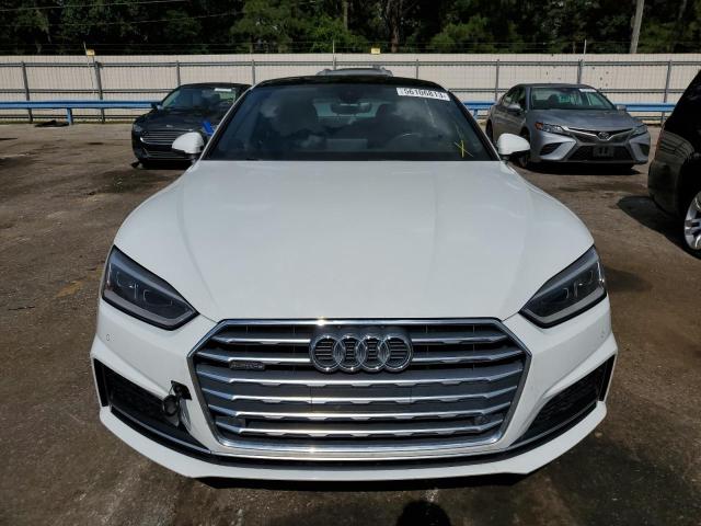 WAUENCF57JA135657 2018 AUDI A5, photo no. 5