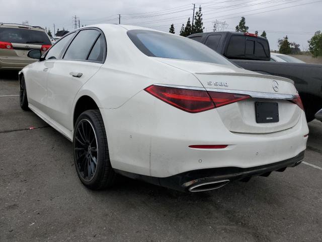 W1K6G7GB7PA219795 Mercedes-Benz S 580 4matic