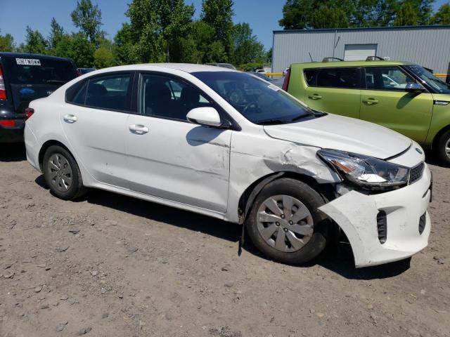 3KPA24AB8JE142370 KIA RIO LX