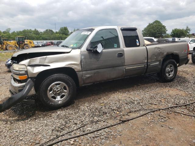 2000 Chevrolet C/K 1500 