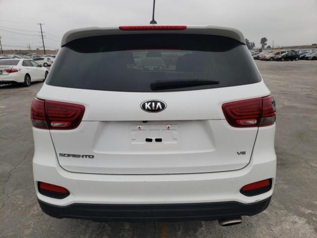 5XYPG4A55LG618652 KIA SORENTO S