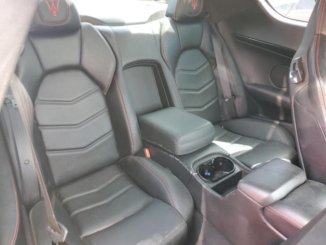 2018 MASERATI GRANTURISM - ZAM45VLA3J0255825
