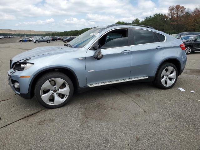 2010 BMW X6 