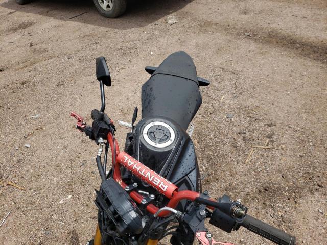 2021 KAWASAKI BR125 J - JKABRRJ18MDA19420